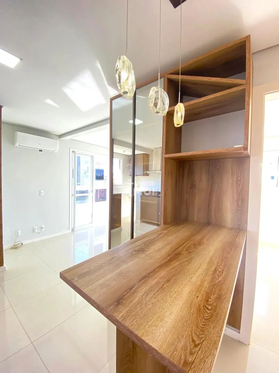 Apartamento à venda em Camobi Bem-estar e muita luz natural!