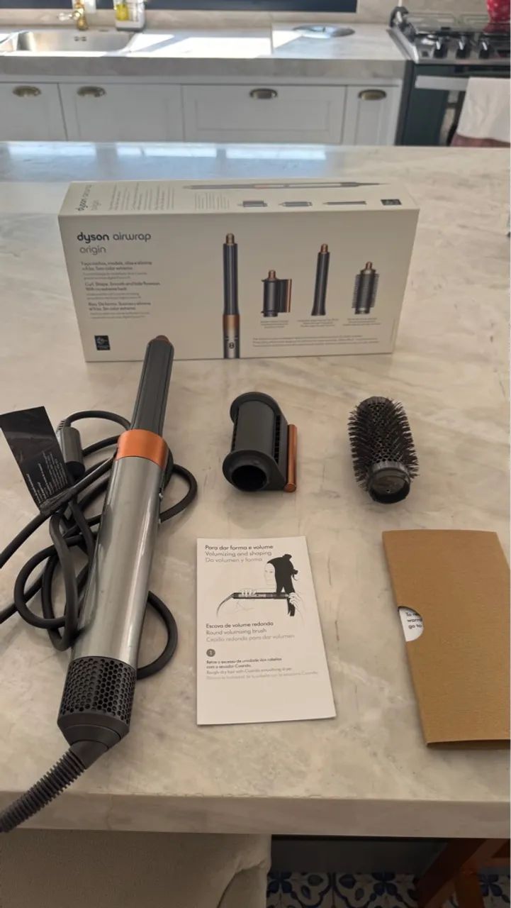 Dyson Airwrap Origin - Foto 2