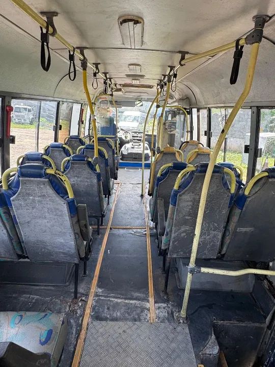 Micro ônibus W9 2007- Ótimo para transporte escolar! - Foto 6