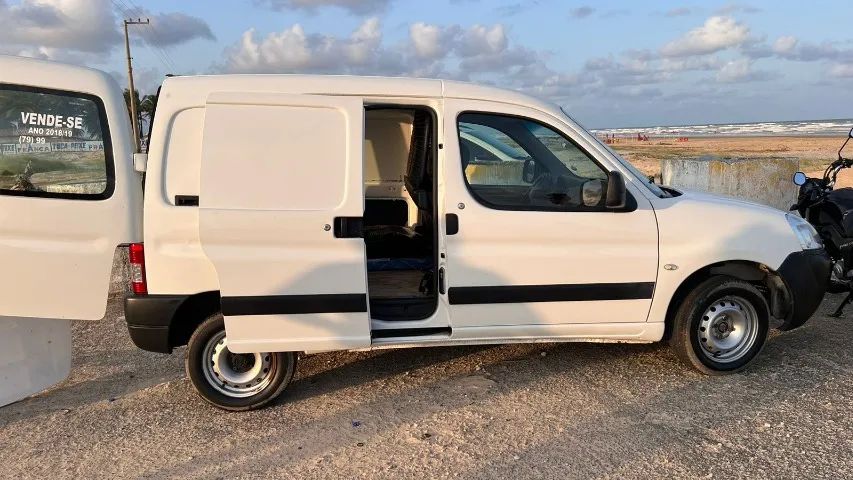 *VENDO*  *CITROËN BERLINGO 2018  Carro muito conservado, Documentação em dia, Licenciado   - Foto 5