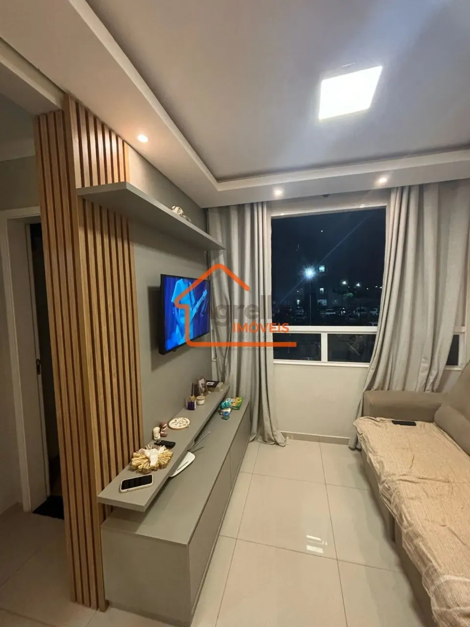 APARTAMENTO À VENDA EM MOGI GUAÇU, SÃO PAULO