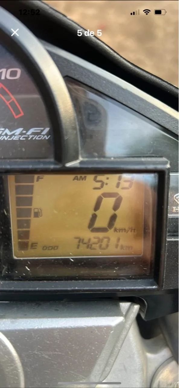 Vende-se CB300r - Foto 4