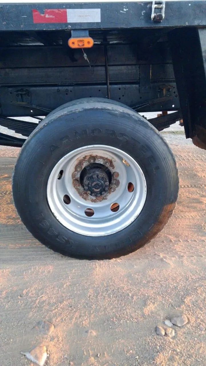 Caminhão munck VW 13-180 Worker - Ano 2008 - Foto 4