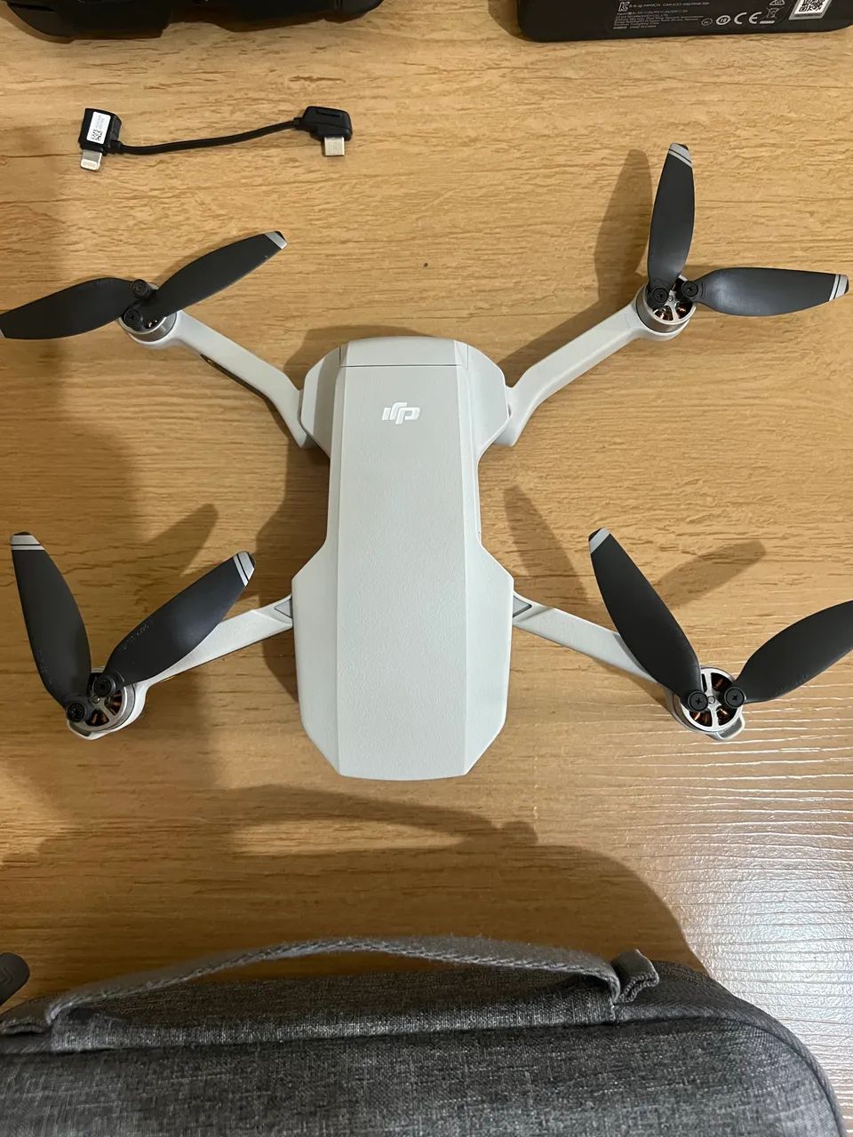 Drone DJI combo fly more 64318614448514120
