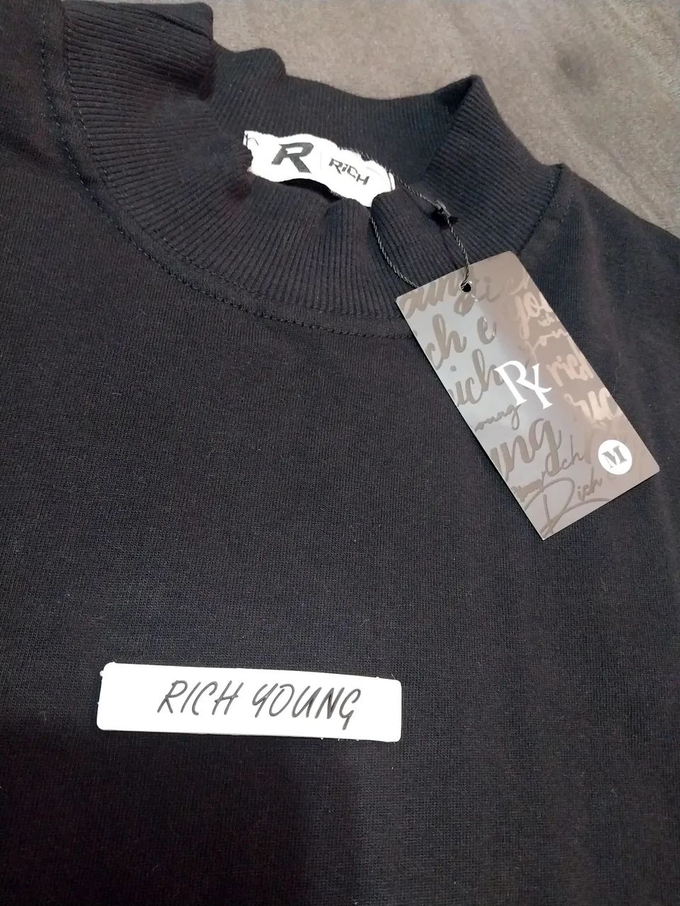 Camiseta Rich Young Nova 