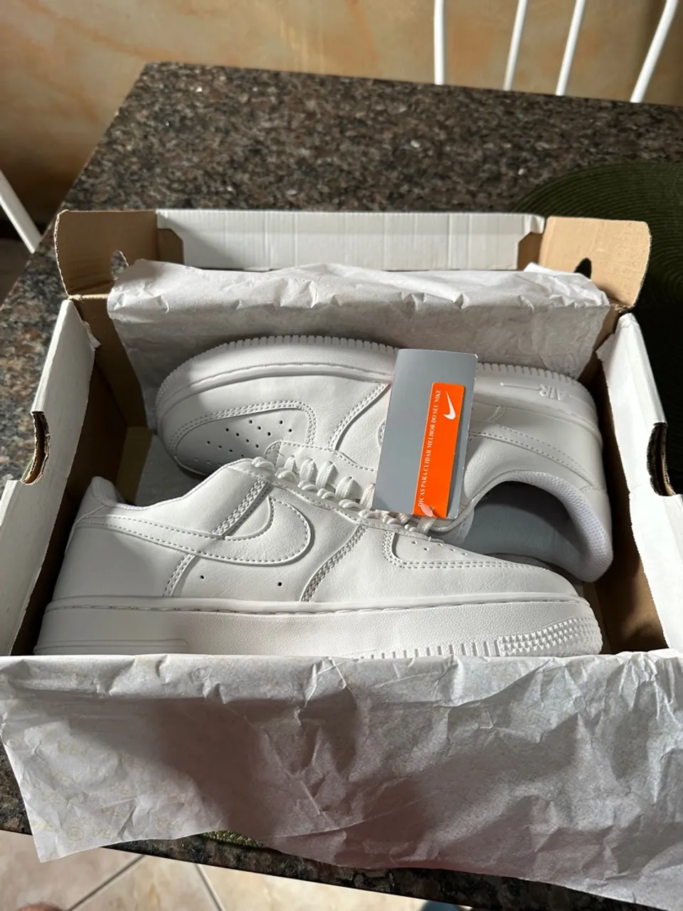 Tênis Nike Air Force 1 (NOVO)