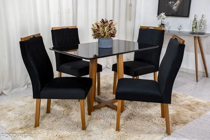 Mesa de Jantar Pedro 1,20m  Pronta Entrega!!