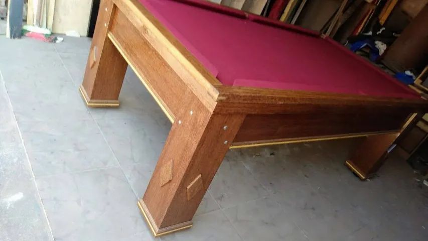 MESA  DE BILHAR/SINUCA