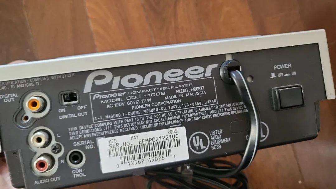 CDJ PIONEER 100 - Foto 2