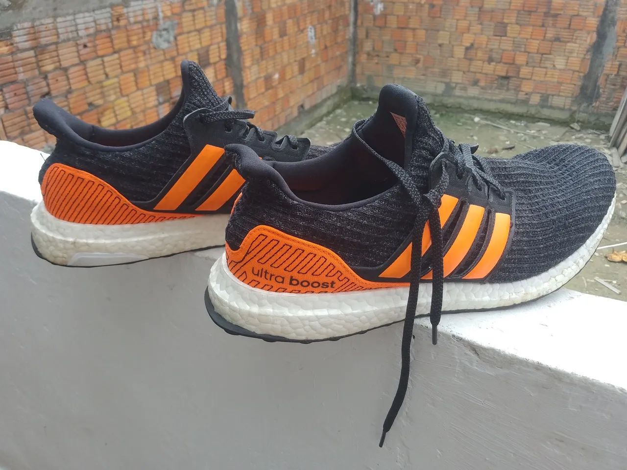Vendo um tênis Adidas ultra boost simi nov Calçados São José