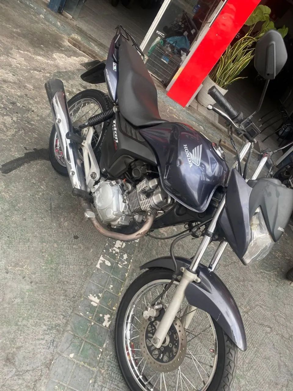 Titan 150c esd 2012 - Foto 3
