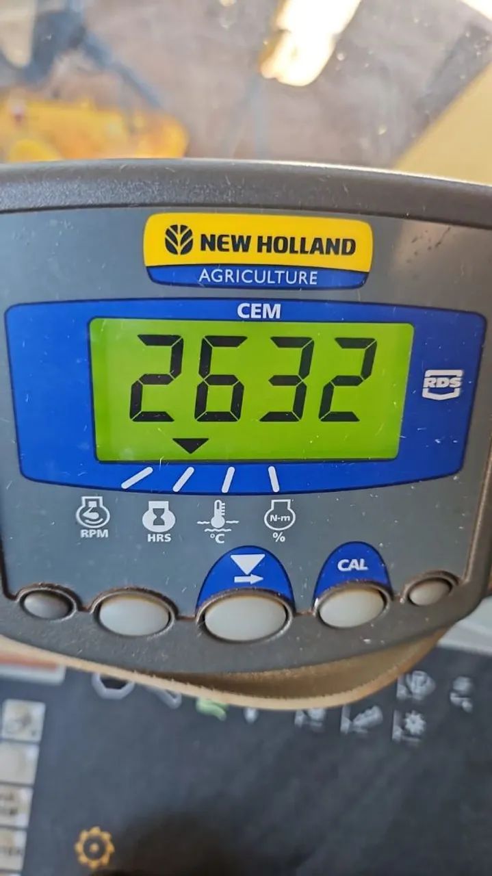 Colheitadeira NEW HOLLAND tc 5090 - Foto 3