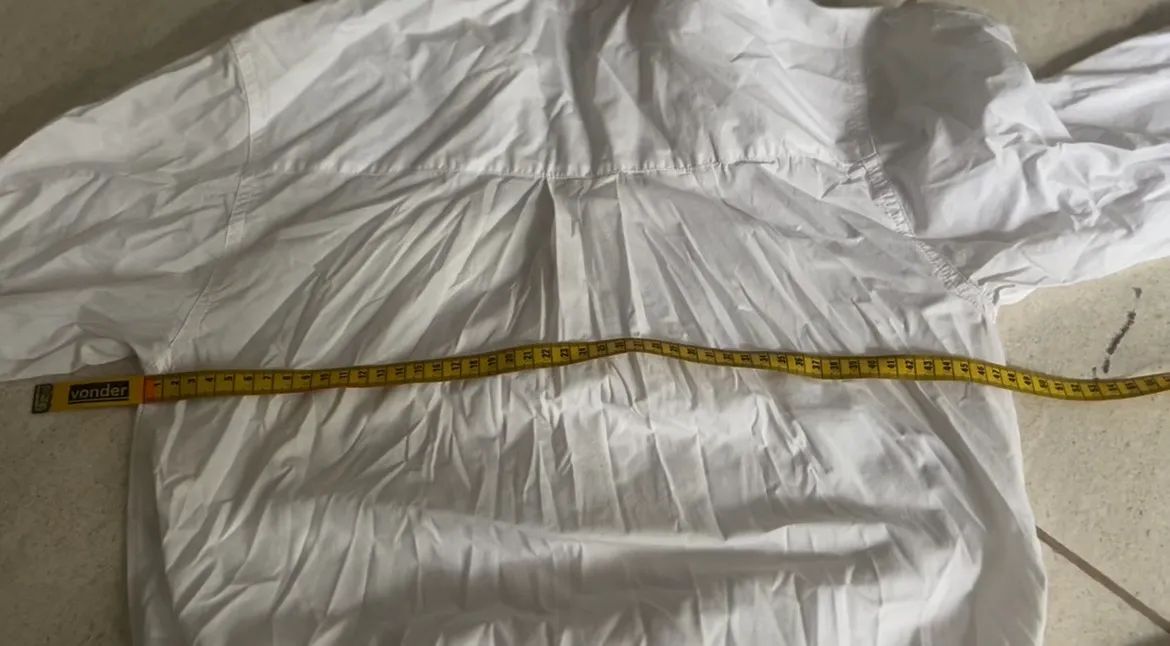 Vestido branco animale  - Foto 5