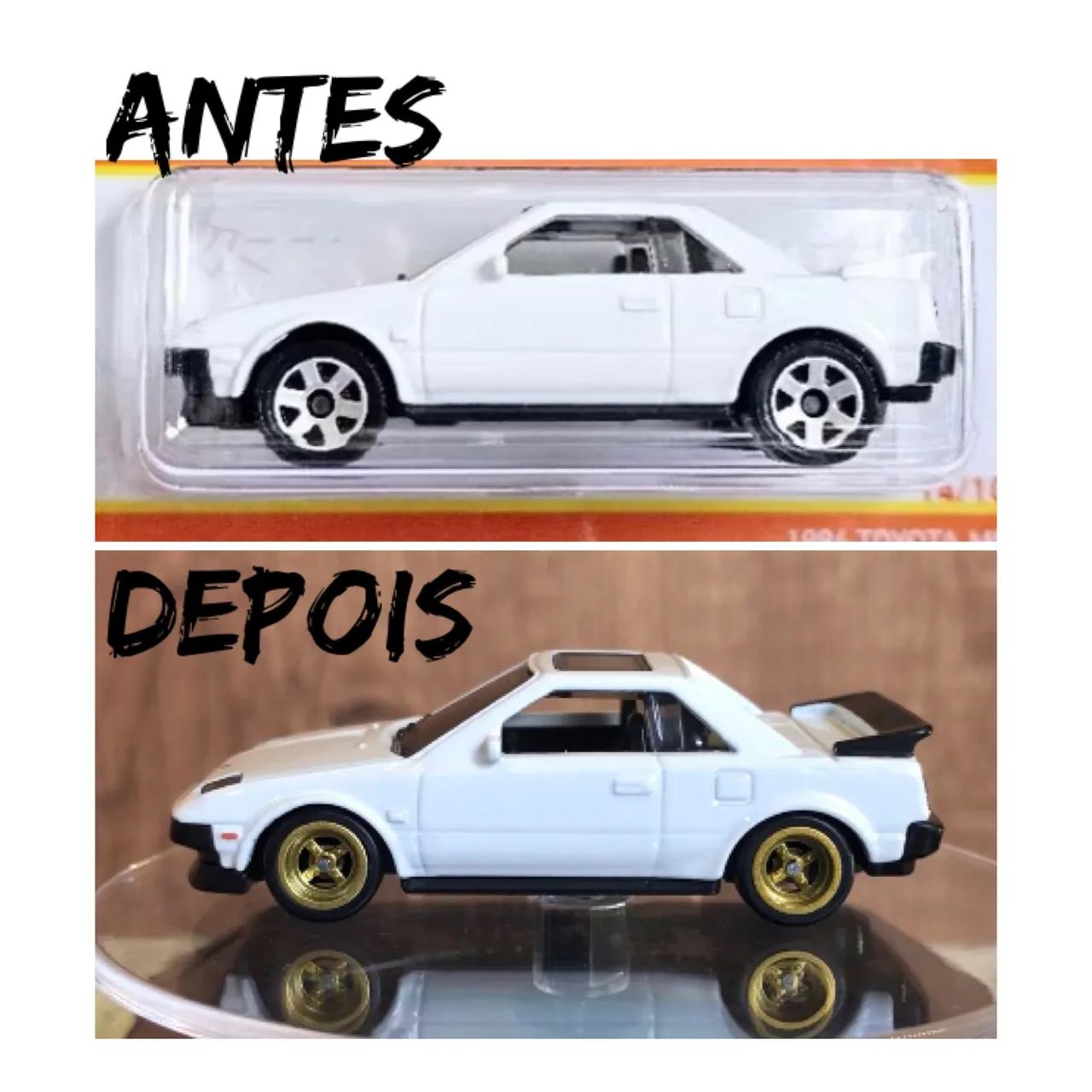 Matchbox Toyota MR2 - Foto 2