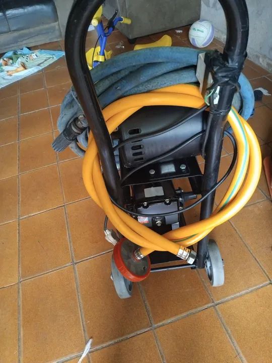 Moto de lava rápido  - Foto 3