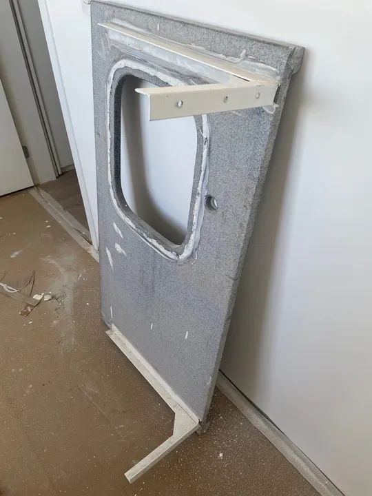 Pia de Granito Andorinha - Foto 2