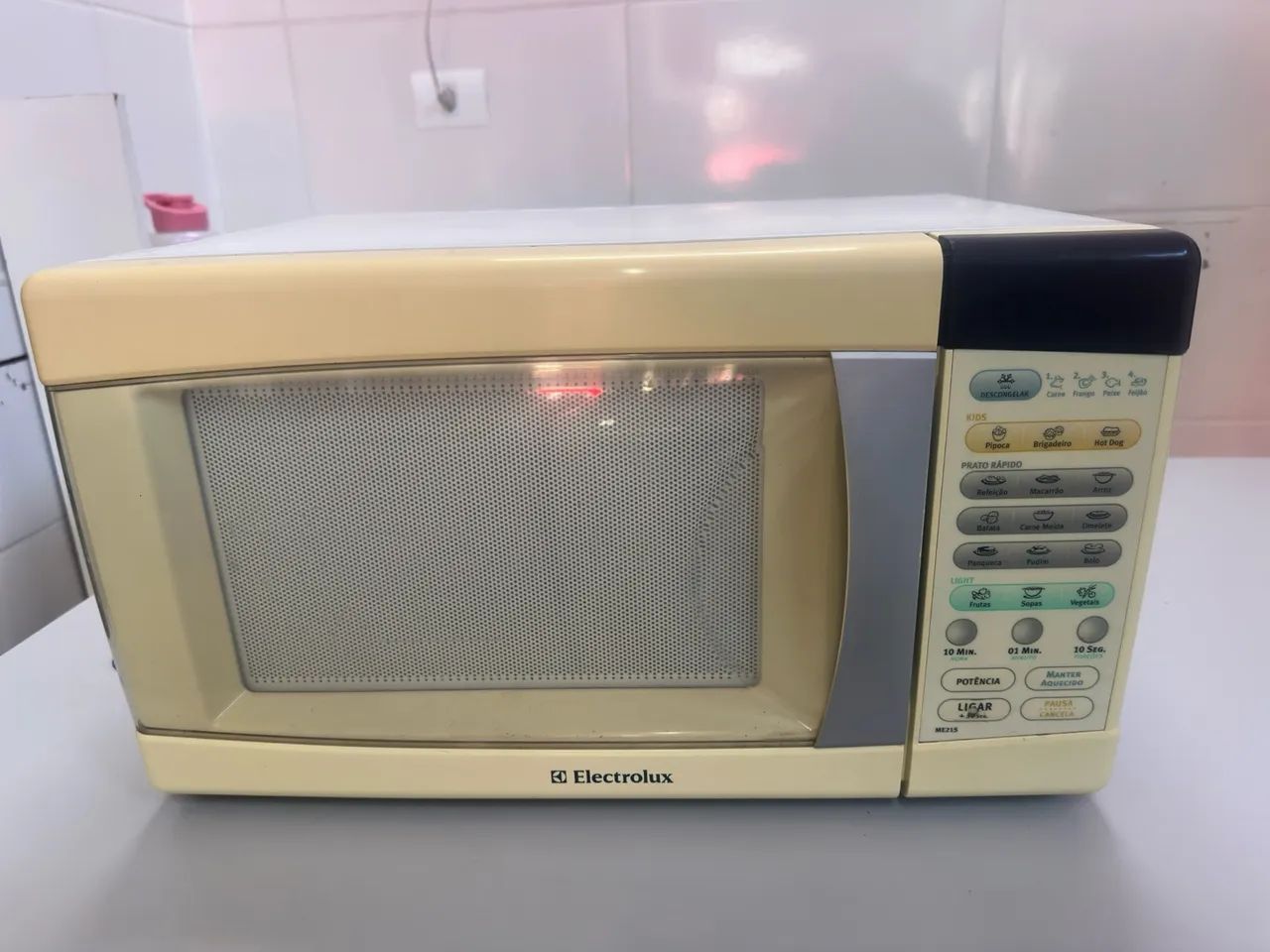 Microondas Electrolux 21lts 127v
