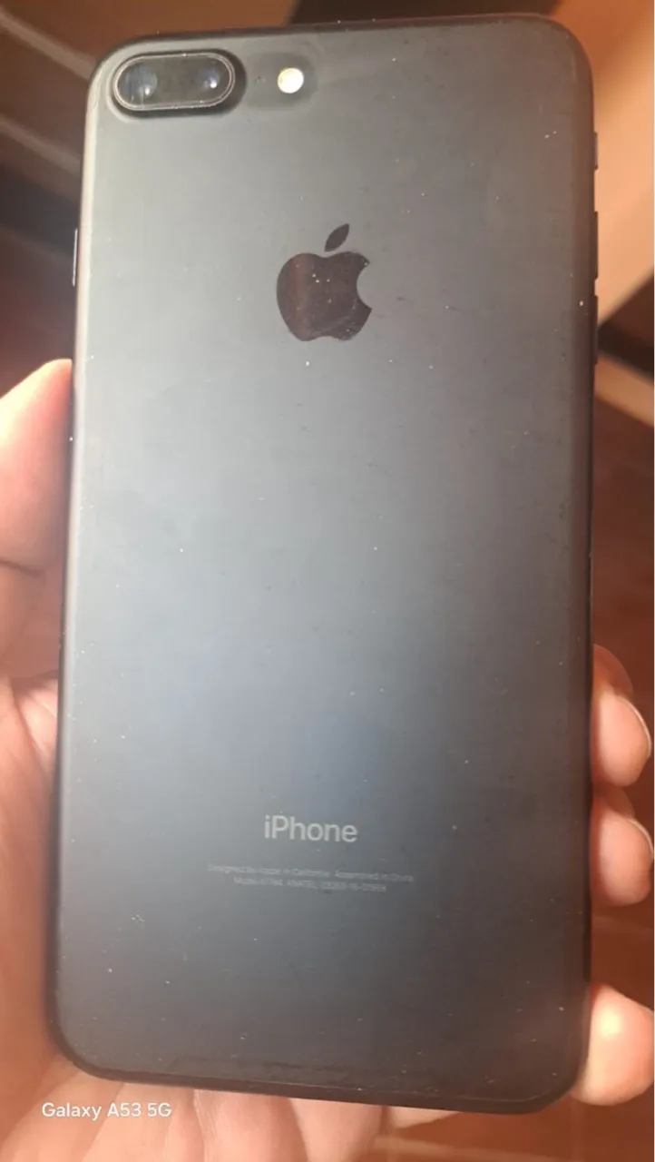 iPhone 7 Plus ESTADO DE ZERO SEM DEFEITOS