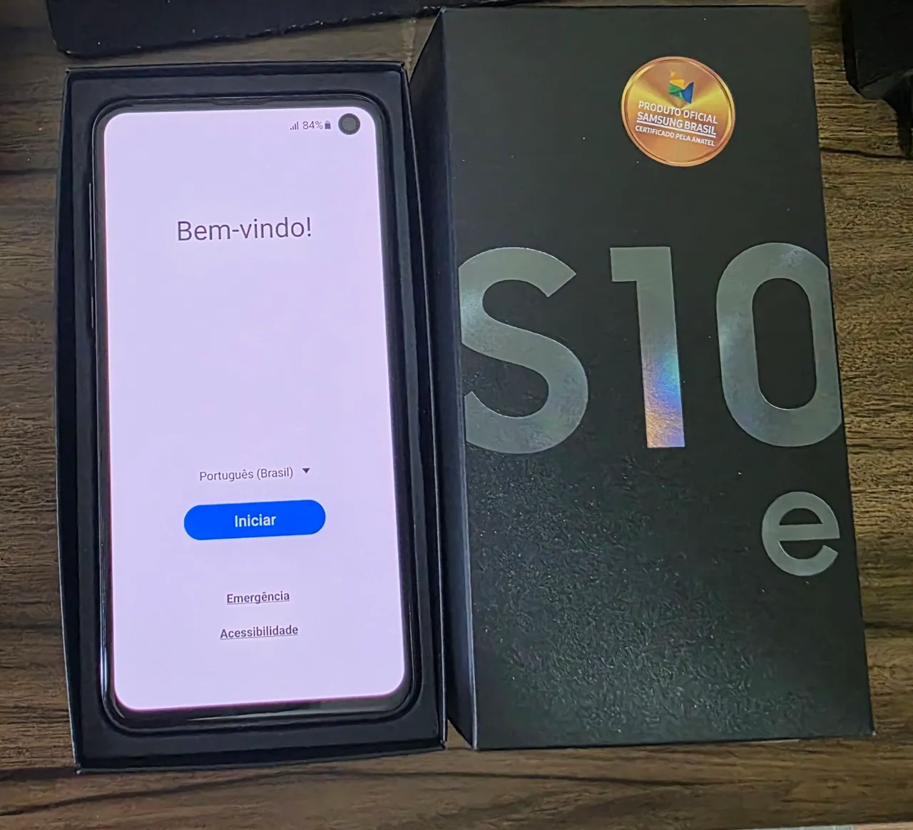 Samsung Galaxy S10e