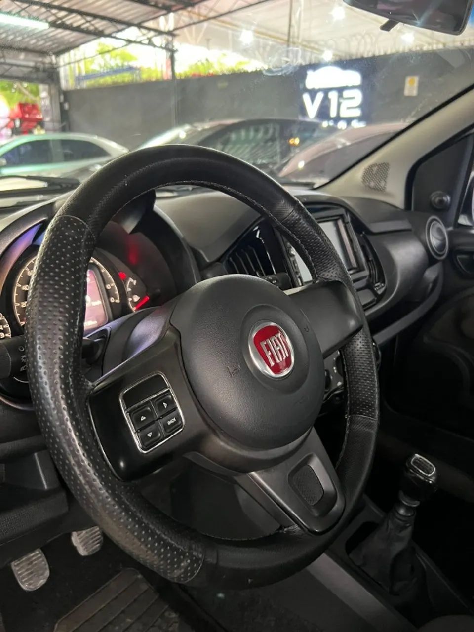 Fiat Uno Way 1.0 2015  - Foto 5