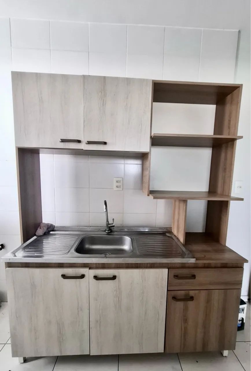 Armário de Cozinha Completo