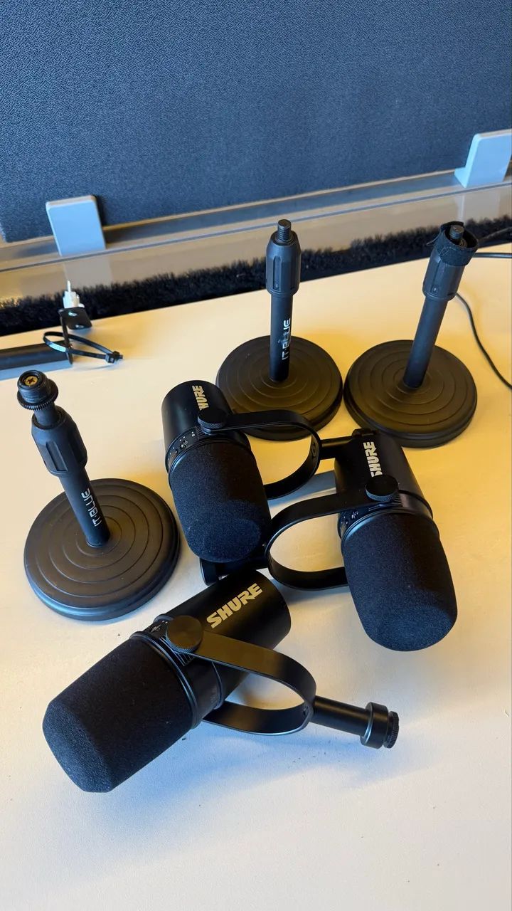 MICROFONE SHURE MV764318045180289121