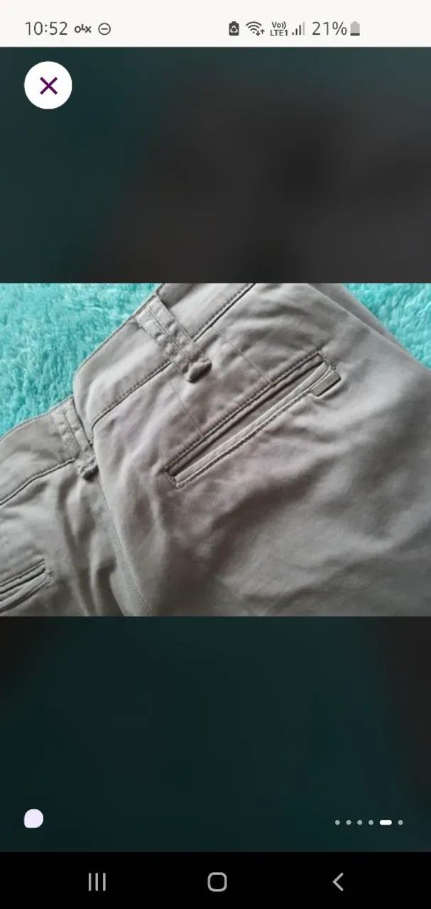 Calça alfaiataria importada - Foto 5