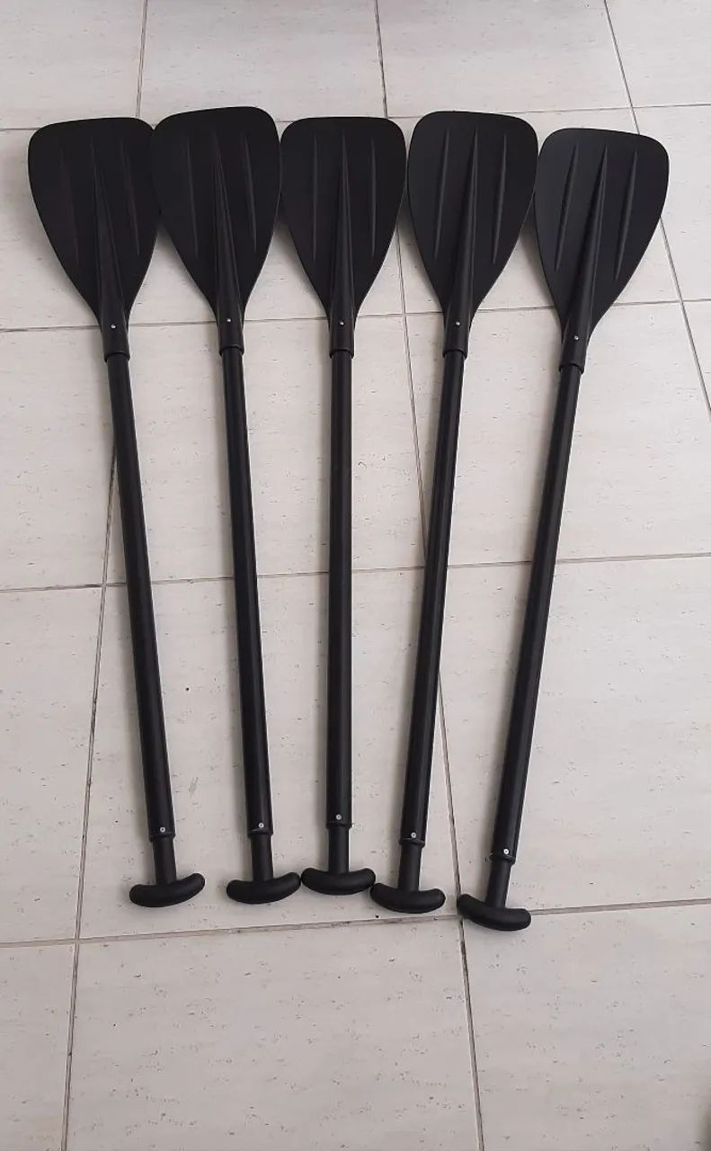 Remos para Canoa Havaiana - Foto 4