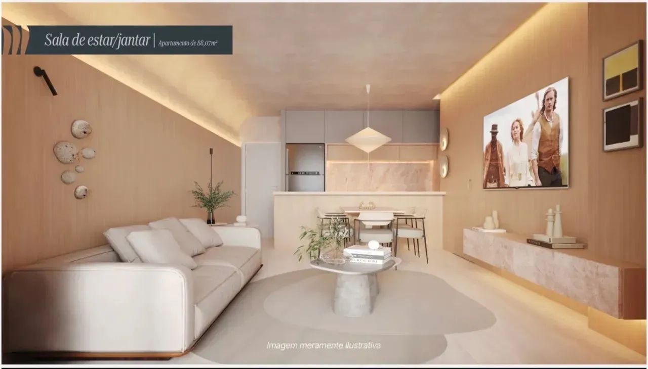 Lançamento no Calhau - Landscape - Foto 12