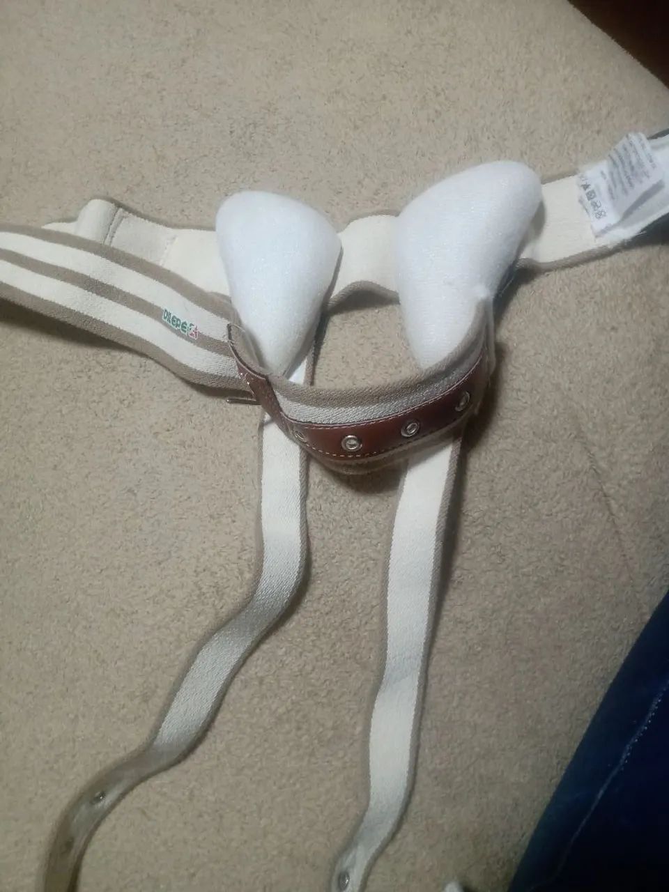 Cinta para Hérnia Inguinal  - Foto 2