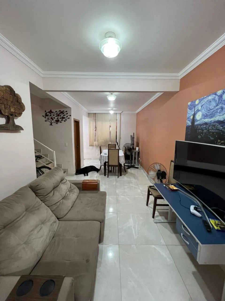 Casa para venda tem 156 metros quadrados com 3 quartos em Jardim Atlântico - Belo Horizont