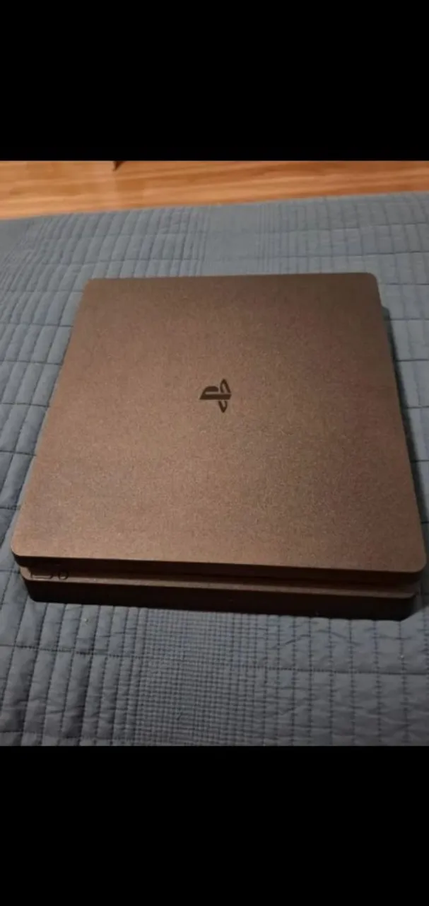 PlayStation 4 Slim - PS4 SLIM
