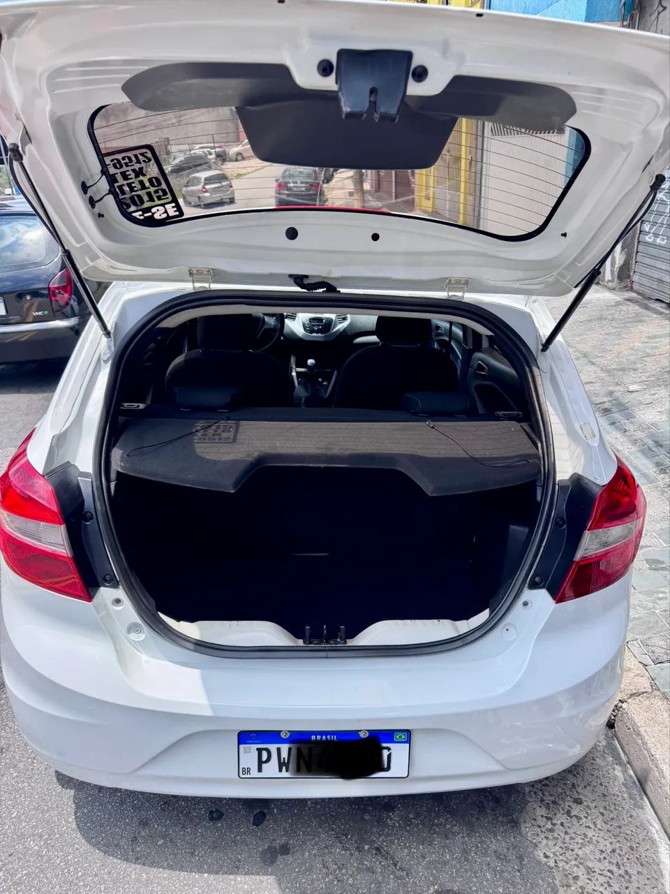 Ford KA 1.5 16V Flex 5P 2015 - Foto 9