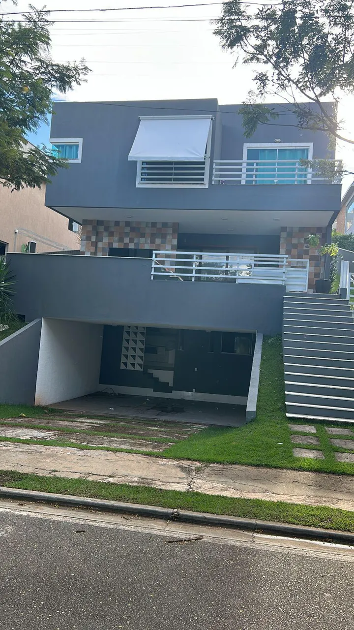 Casa para locação 5/4 suítes no Alphaville Litoral Norte 2