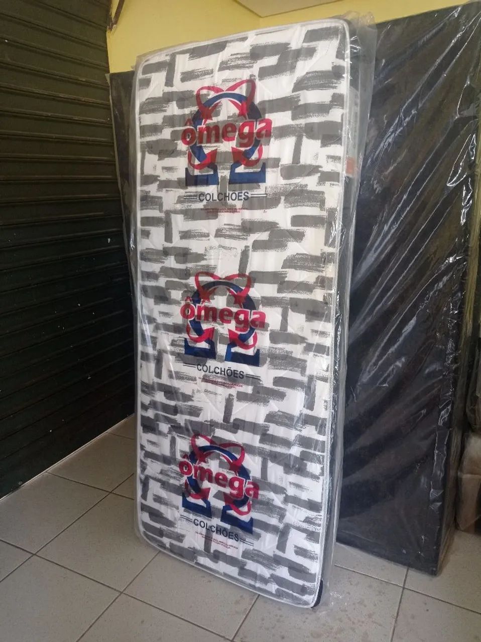 Colchão de Espuma D33 solteiro na promoção. - Foto 2