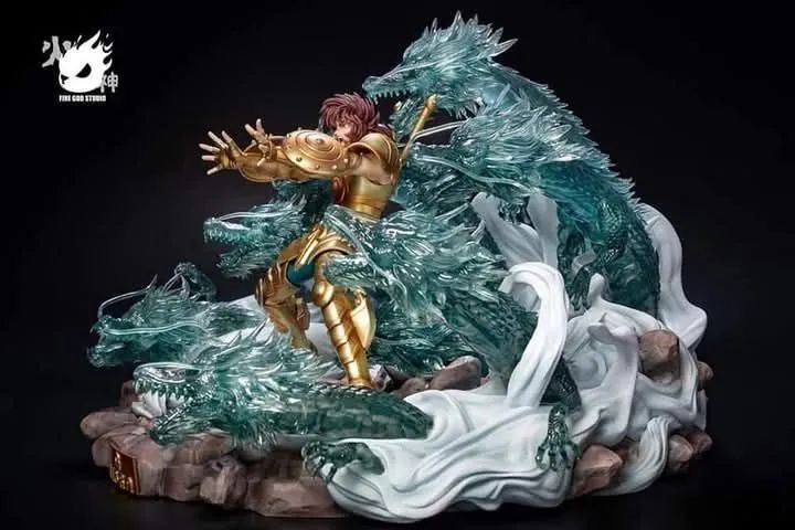 Cavaleiro de Libra - Fire God Studio  - Foto 2