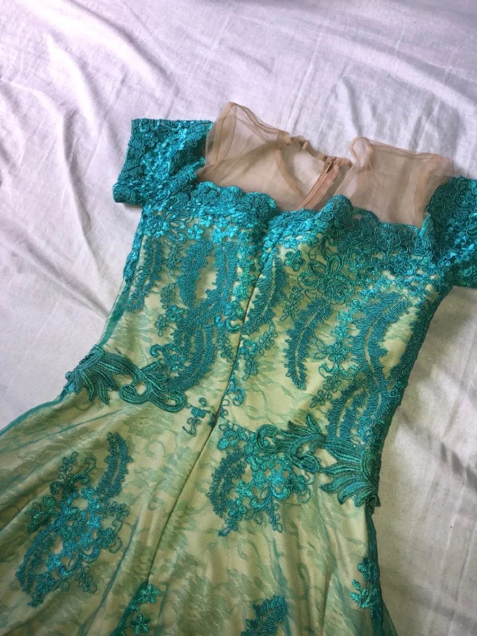 Vestido de Festa - TAM P - Foto 3