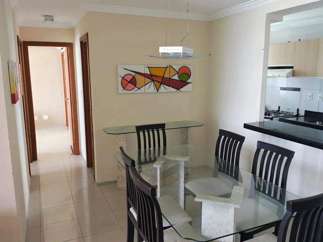 Imóvel para aluguel com 86 metros quadrados com 2 quartos em Ponta D'Areia - São Luís - MA - Foto 11