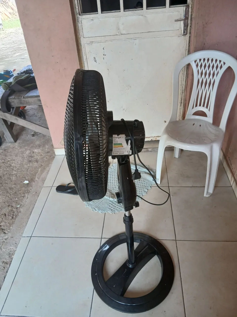Vende-se ventilador