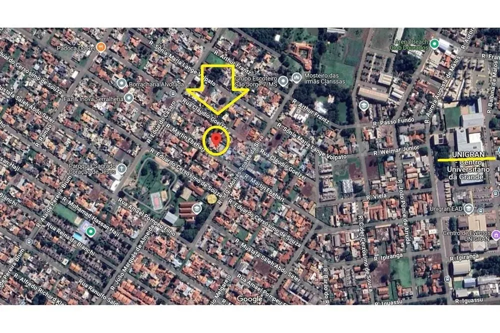 Sobrado à Venda no Parque Alvorada 3 Suítes, Espaço Gourmet, Piscina e Terreno de 360m² e