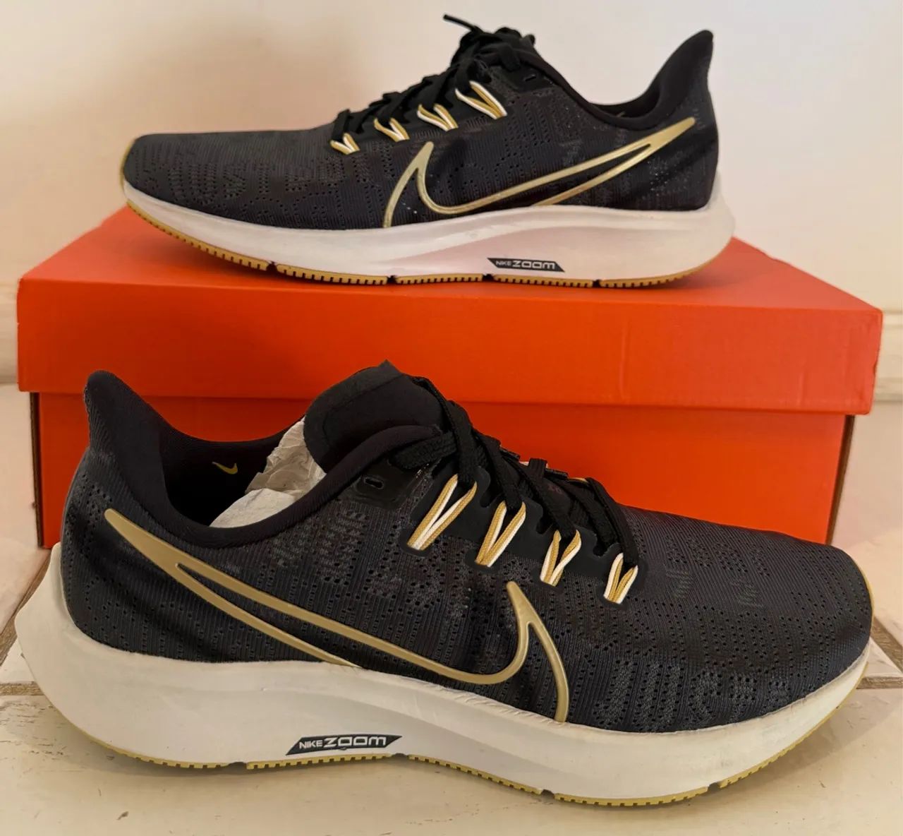 Tênis Masculino Nike W Air Zoom Pegasus 36 PRM- Novo na caixa - Foto 6