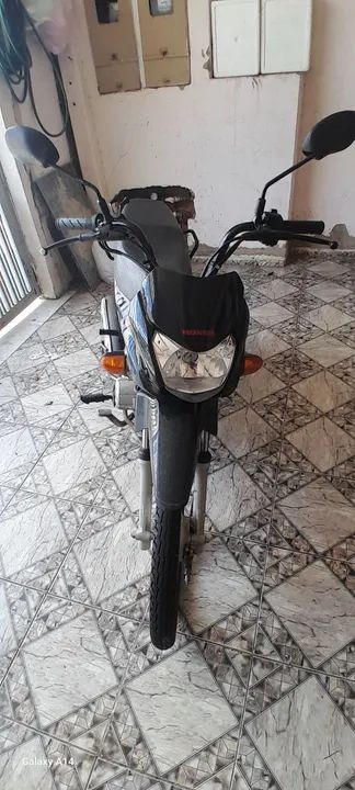 Pop 110i - Único Dono