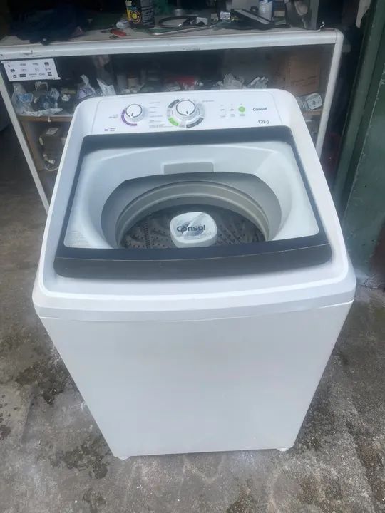 Máquina de Lavar 12kg Consul - Foto 3