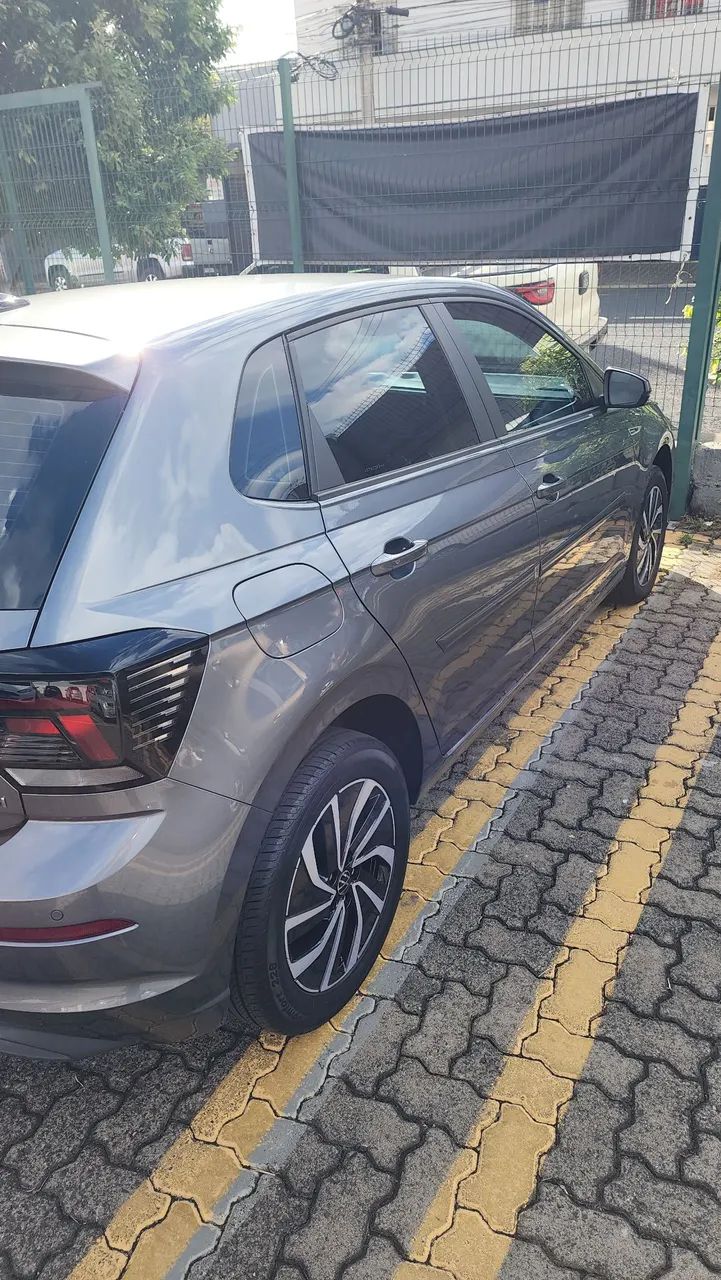 Polo highline 2025