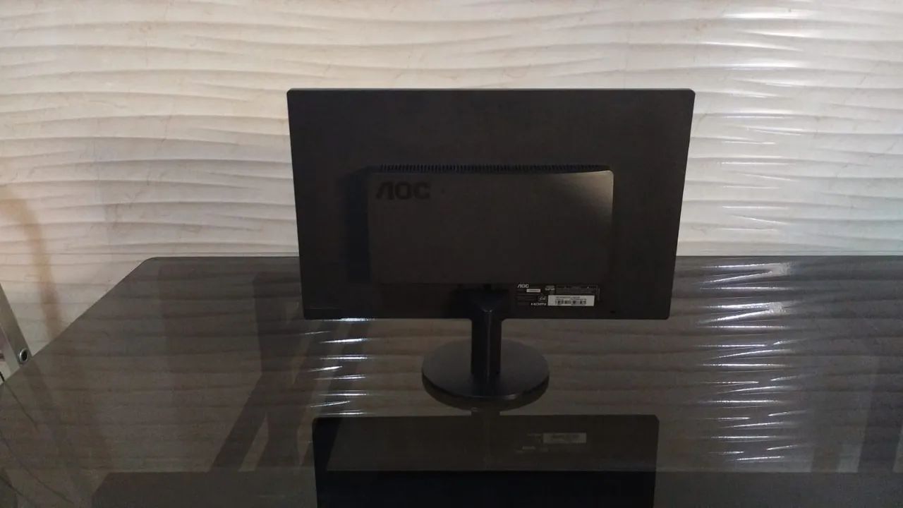 Computador i5 11400 | RX 520 2gb | 16GB RAM | SSD 512GB + Monitor - Foto 6