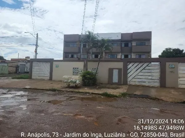 Oportunidade Única em LUZIANIA - GO | Tipo: Apartamento | Negociação: Venda Online | Situa