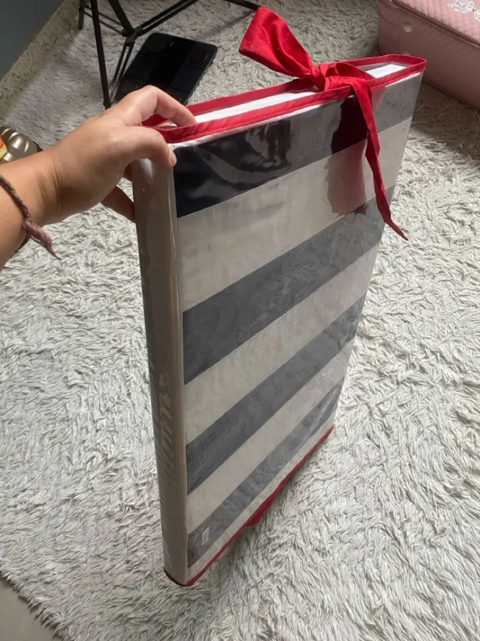 Trocador de cômoda para bebe com protetor - Foto 3