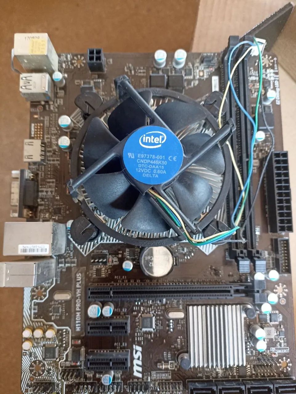 Vendo kit Intel de entrada  - Foto 2