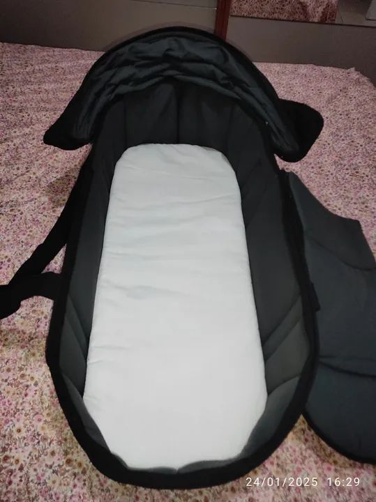 Moisés para bebe - Foto 2