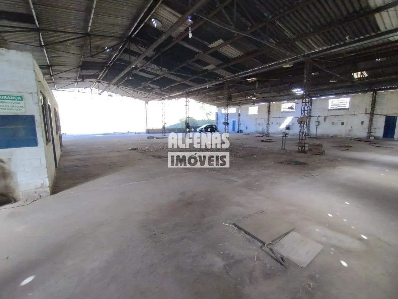 Galpão em local privilegiado no Cinco Contagem MG - Foto 4